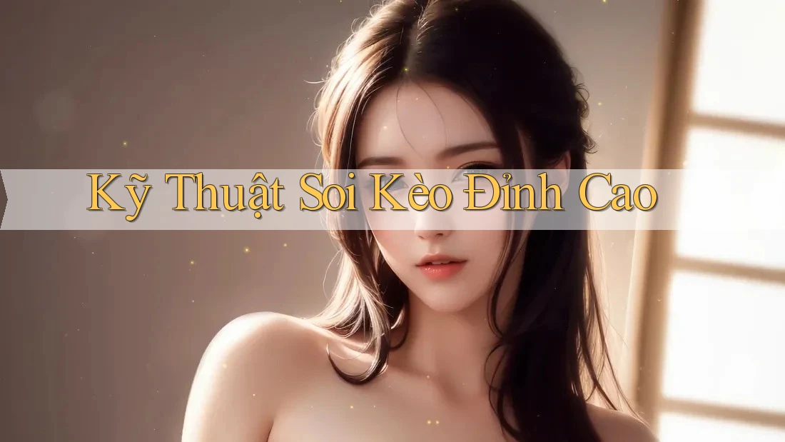 Kỹ Thuật Soi Kèo Đỉnh Cao