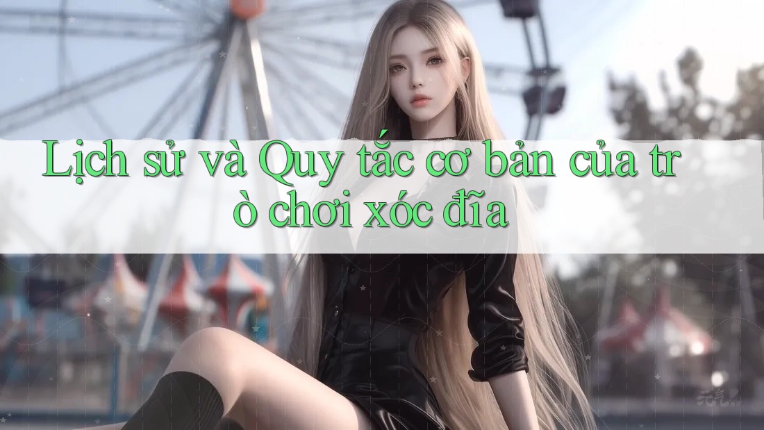 Lịch sử và Quy tắc cơ bản của trò chơi xóc đĩa Lịch sử và Quy tắc cơ bản của trò chơi xóc đĩa