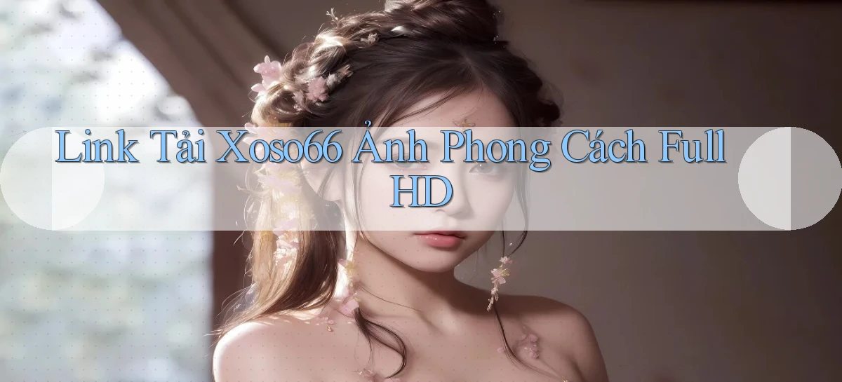 link tải xoso66 ảnh phong cách full hd