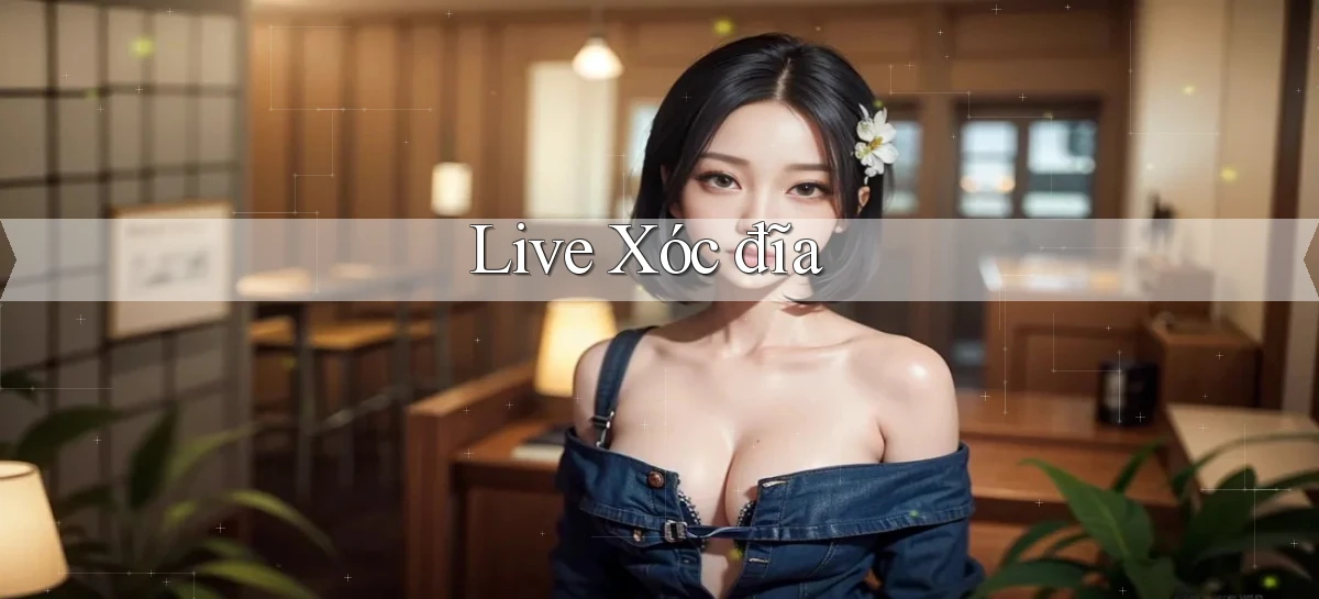 Live Xóc đĩa