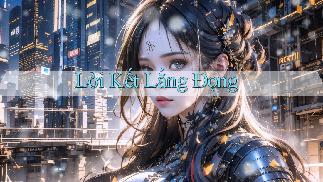 Lời Kết Lắng Đọng