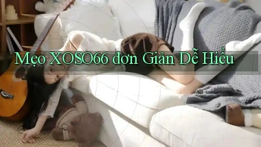 mẹo xoso66 đơn giản dễ hiểu