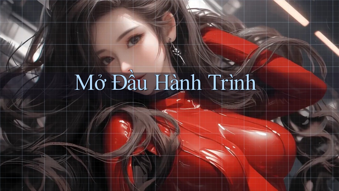 Mở Đầu Hành Trình