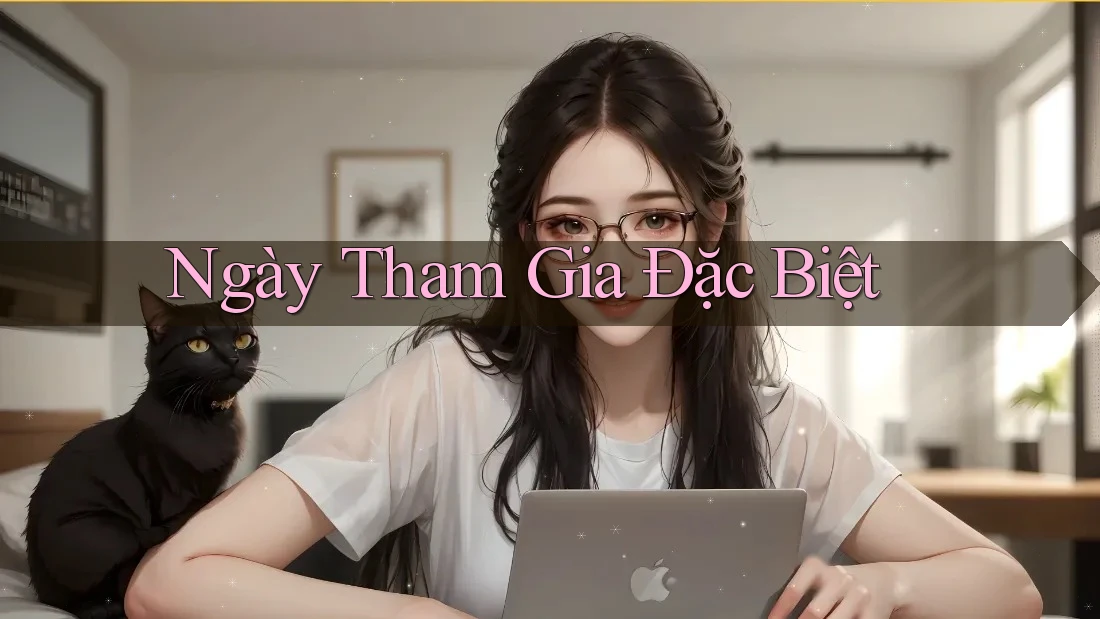 Ngày Tham Gia Đặc Biệt