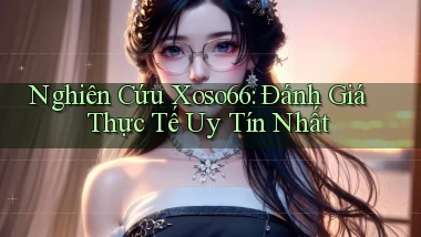 nghiên cứu xoso66 đánh giá thực tế uy tín nhất