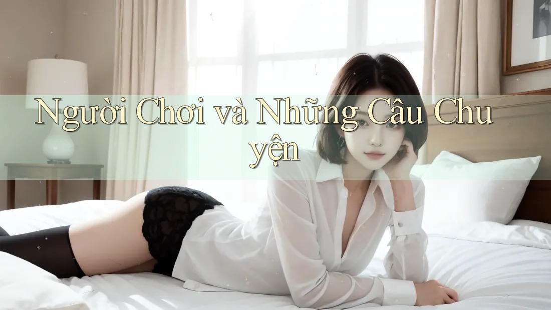 Người Chơi Và Những Câu Chuyện