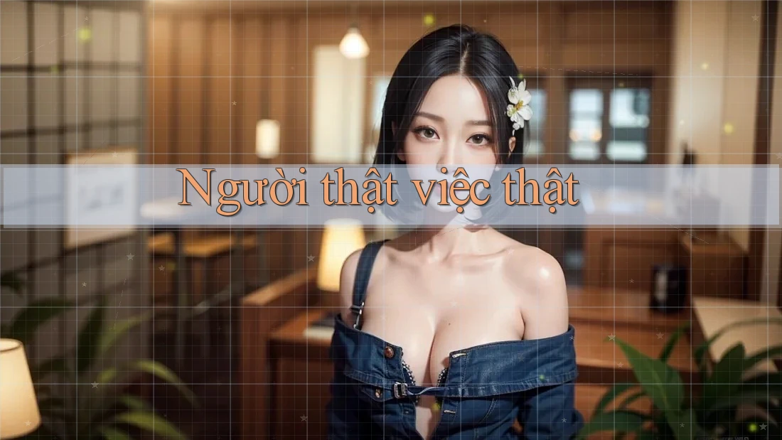 Người thật việc thật Người thật việc thật