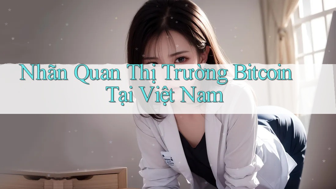 Nhãn Quan Thị Trường Bitcoin Tại Việt Nam