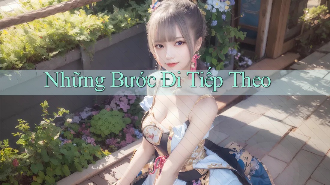 Những Bước Đi Tiếp Theo