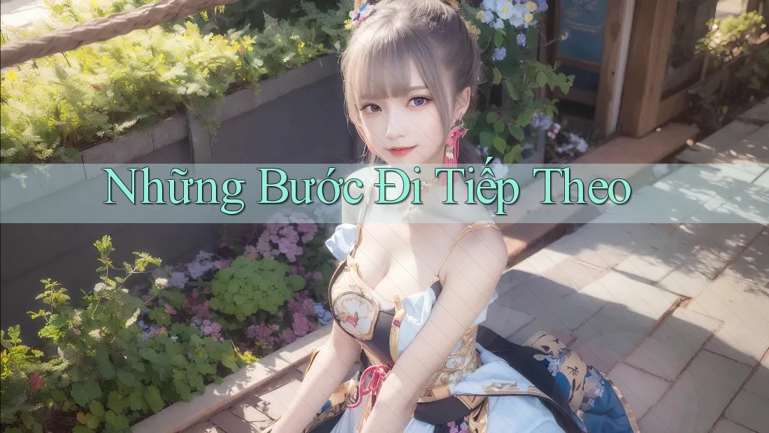 Những Bước Đi Tiếp Theo Những Bước Đi Tiếp Theo