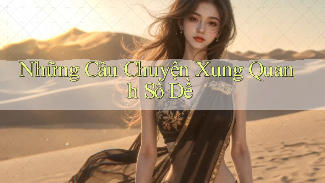 Những Câu Chuyện Xung Quanh Số Đề