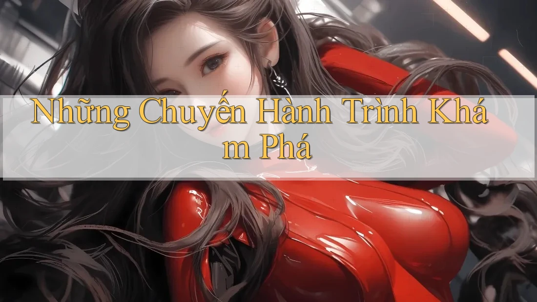 Những Chuyến Hành Trình Khám Phá