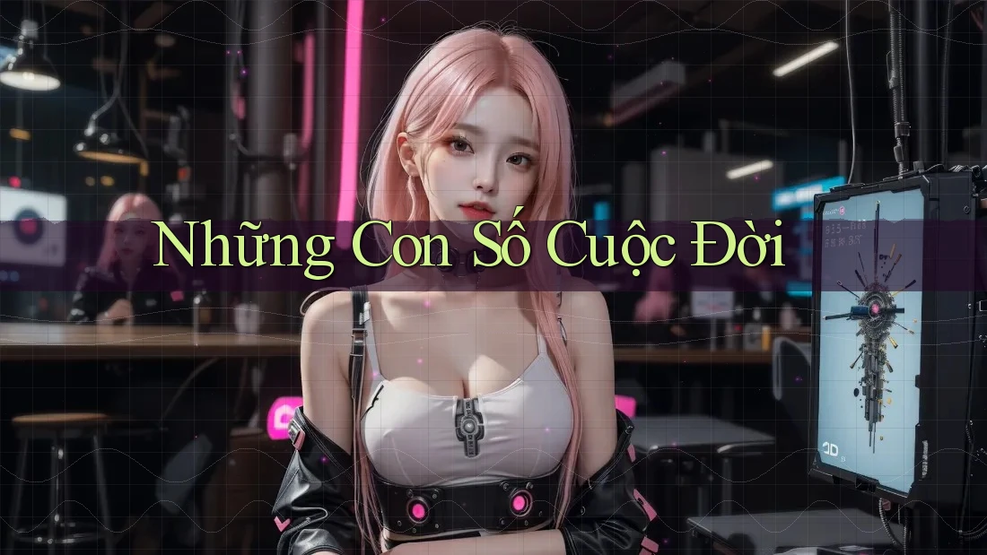 Những Con Số Cuộc Đời