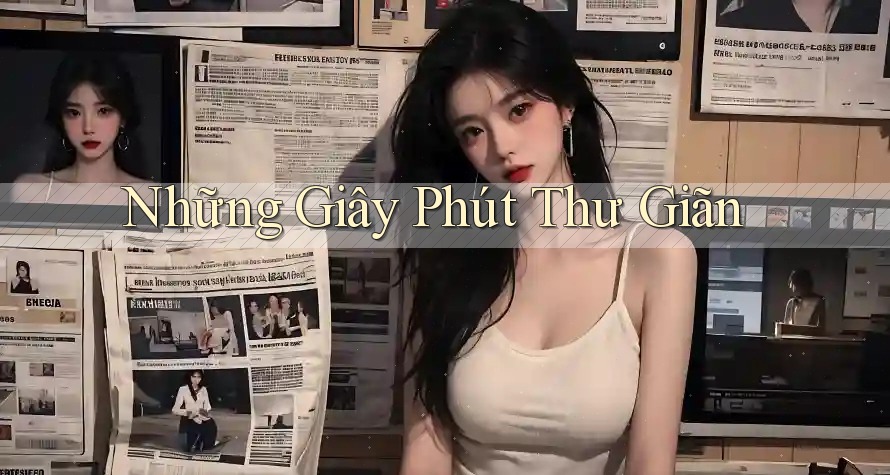 Những giây phút thư giãn Những giây phút thư giãn