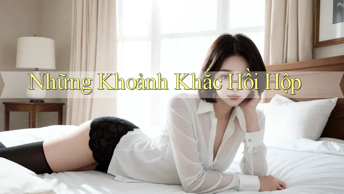 Những khoảnh khắc hồi hộp