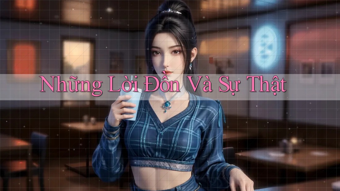 Những Lời Đồn Và Sự Thật