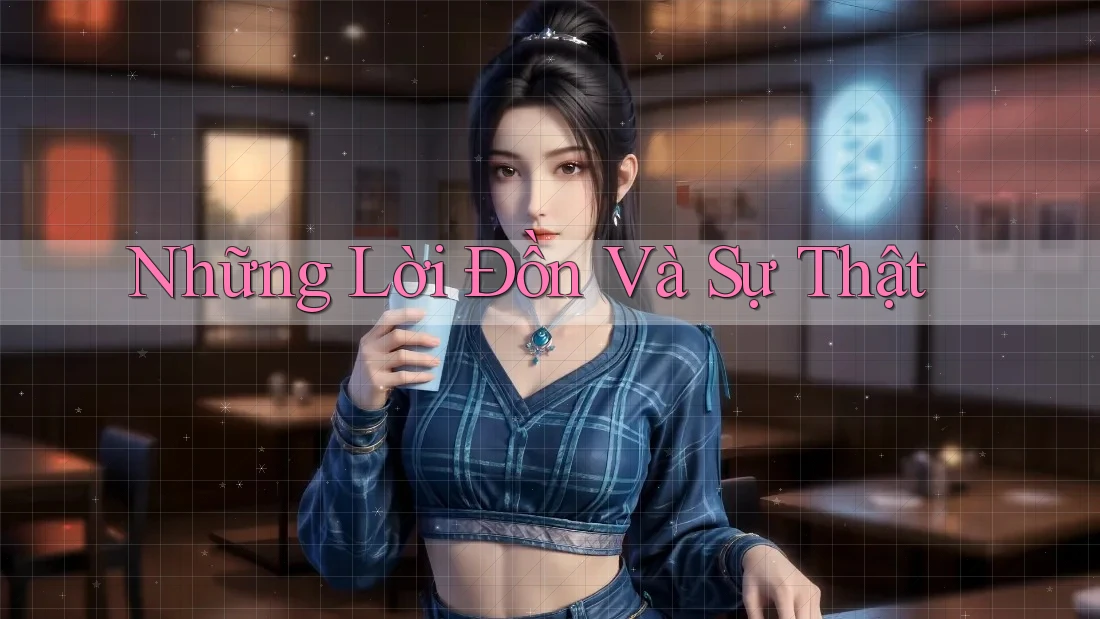 Những Lời Đồn Và Sự Thật Những Lời Đồn Và Sự Thật