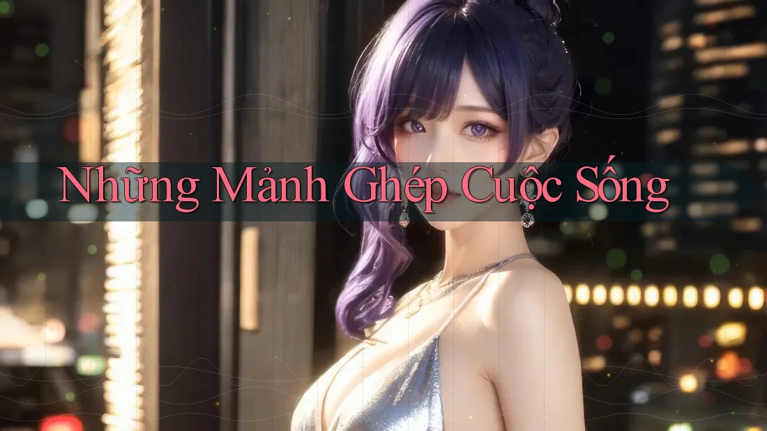 Những mảnh ghép cuộc sống