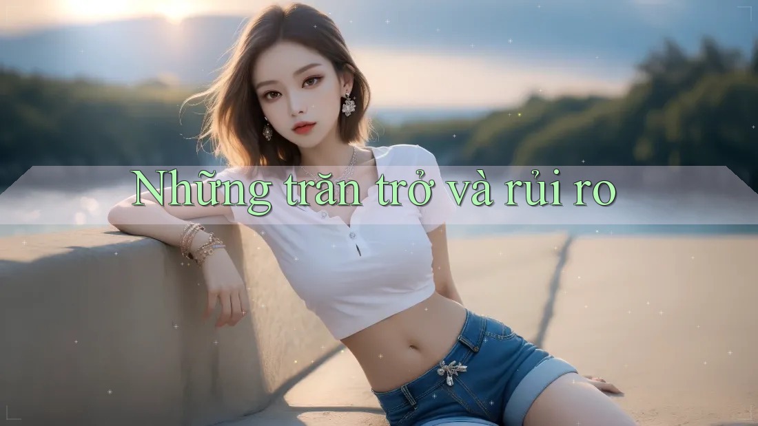Những trăn trở và rủi ro