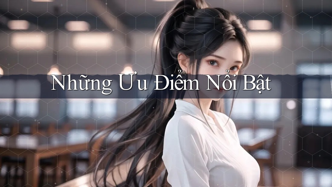 Những ưu điểm nổi bật