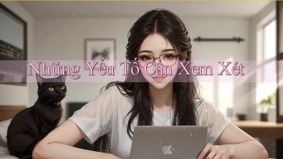 Những Yếu Tố Cần Xem Xét