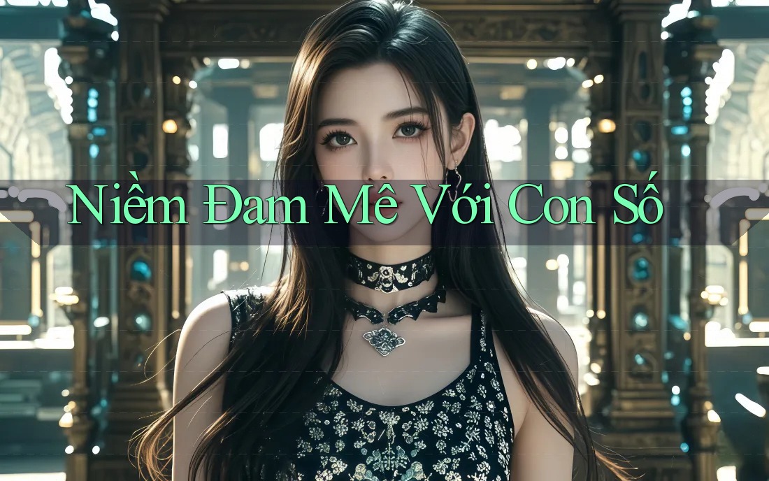 Niềm Đam Mê Với Con Số