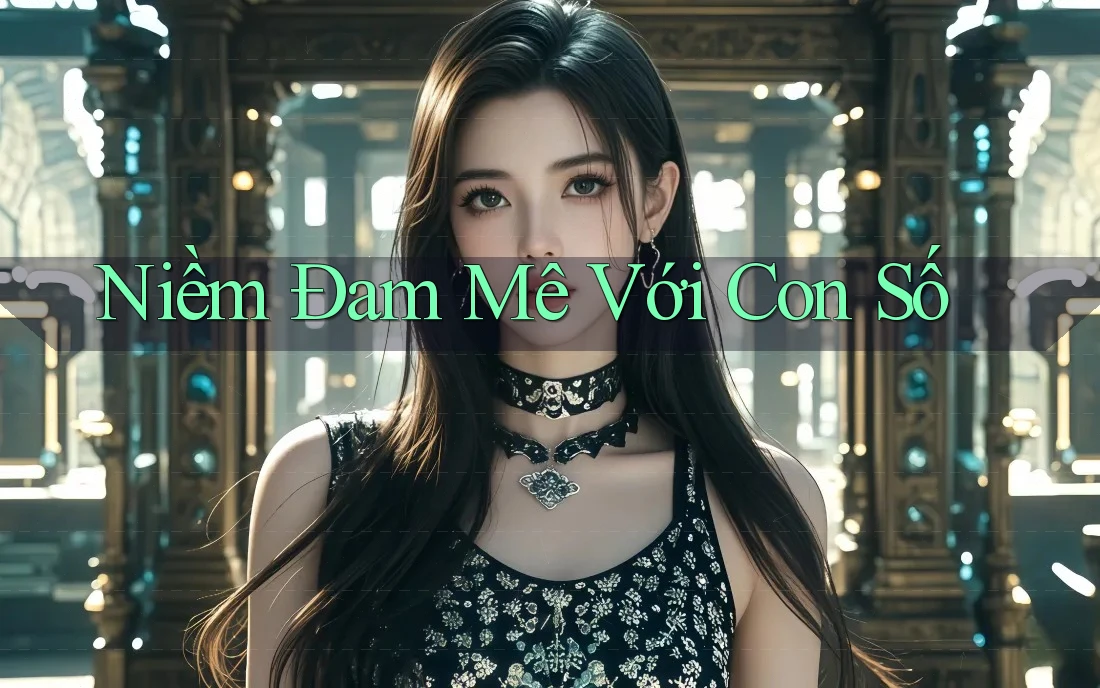 Niềm Đam Mê Với Con Số