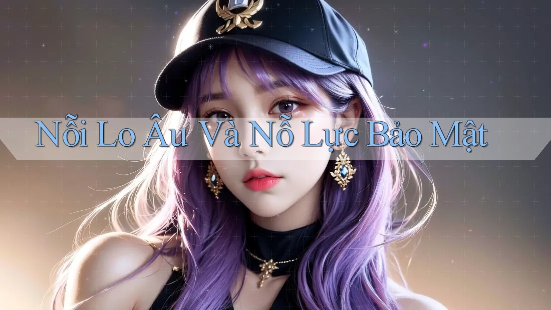 Nỗi Lo Âu Và Nỗ Lực Bảo Mật