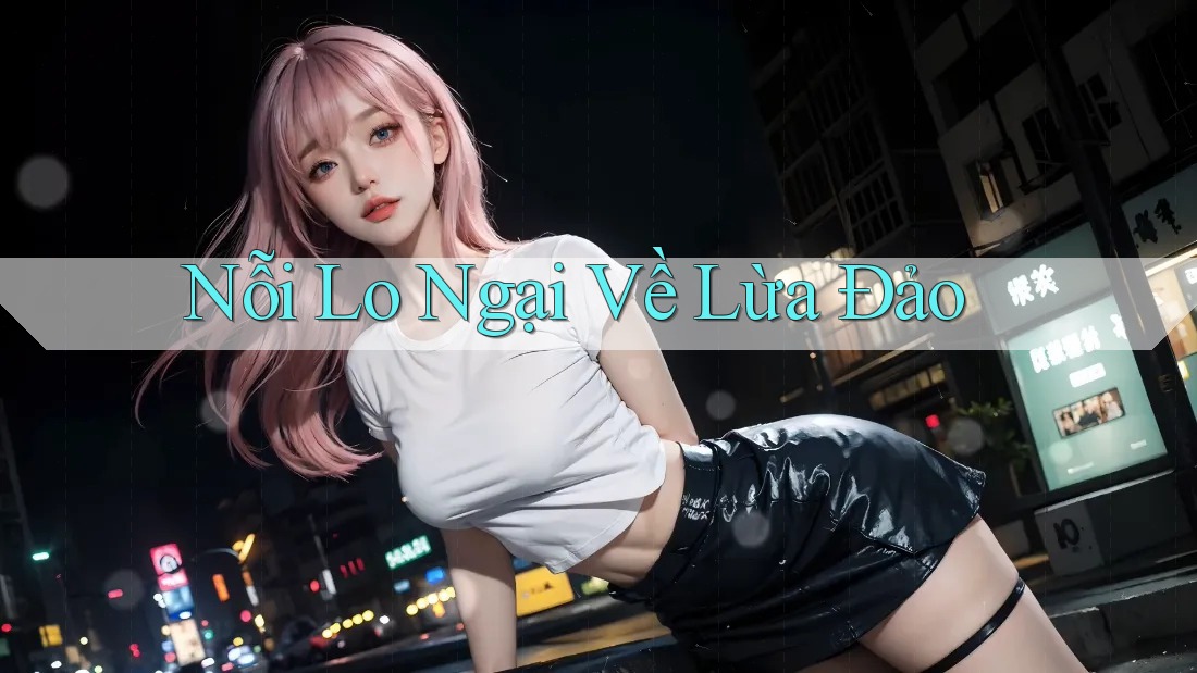 Nỗi Lo Ngại Về Lừa Đảo Nỗi Lo Ngại Về Lừa Đảo