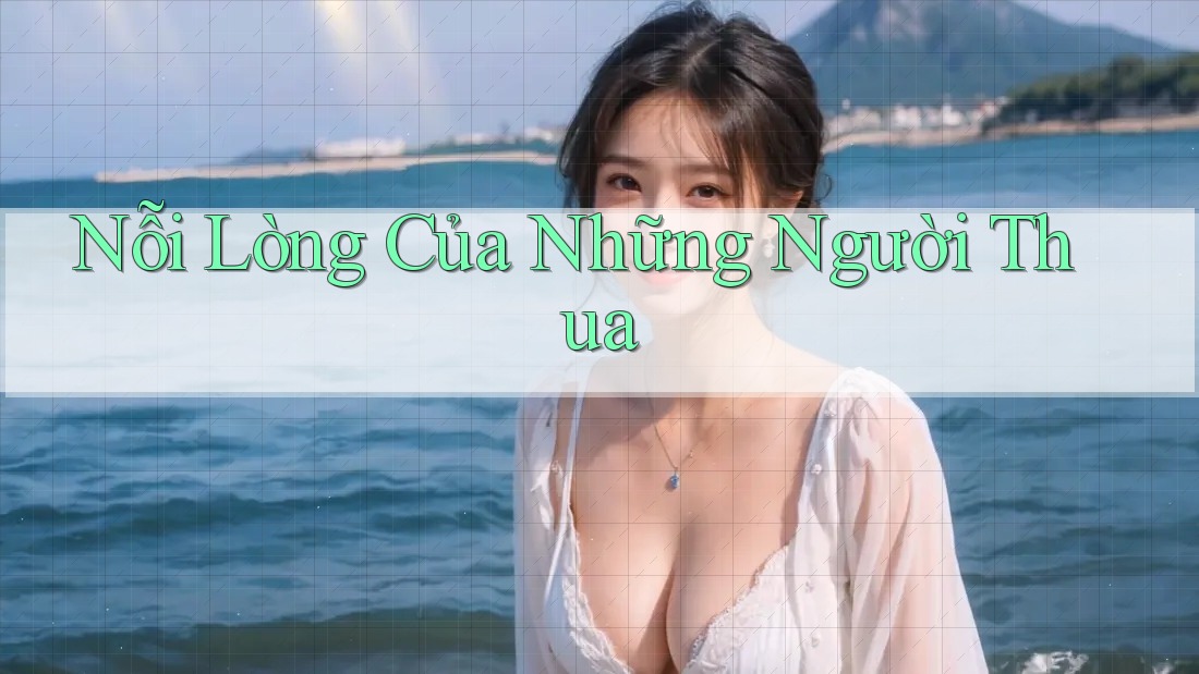 Nỗi Lòng Của Những Người Thua