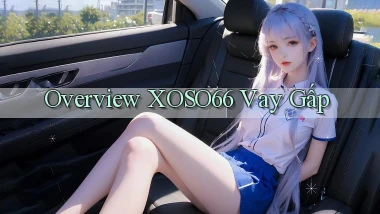 overview xoso66 vay gấp