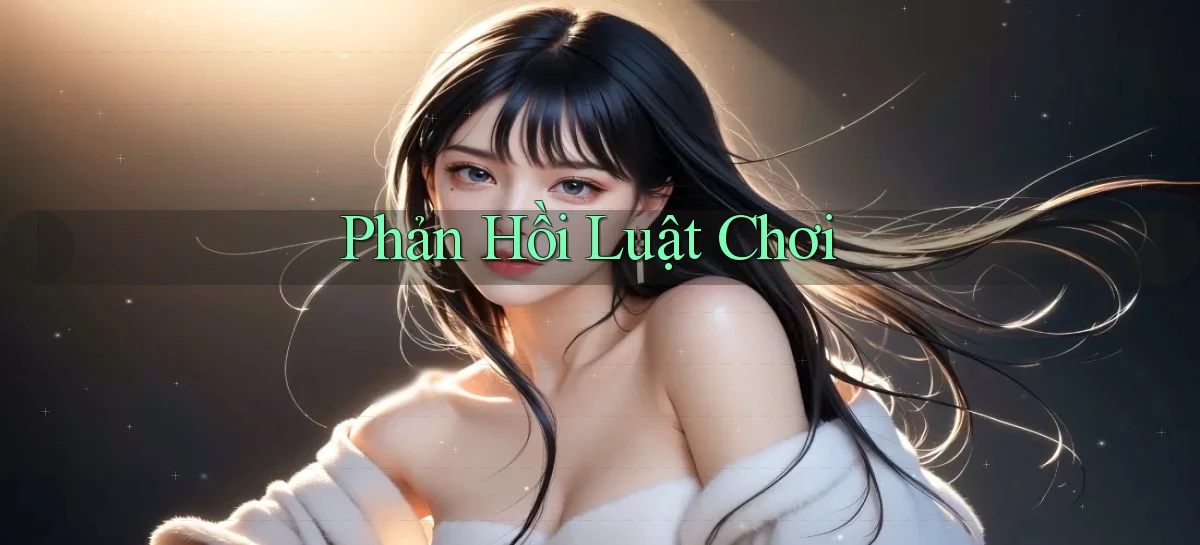 Phản hồi Luật chơi