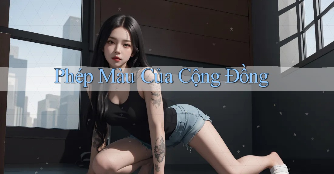 Phép Màu Của Cộng Đồng