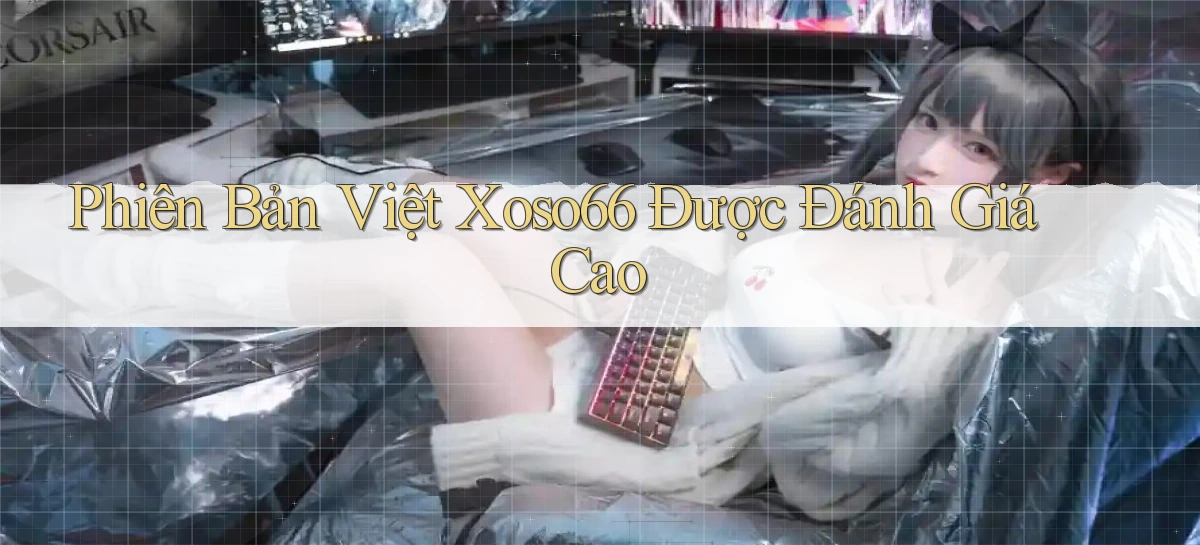 phiên bản việt xoso66 được đánh giá cao