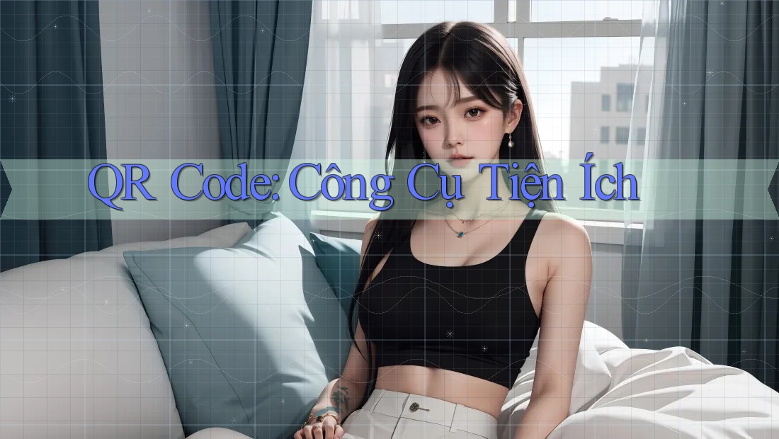 QR Code: Công Cụ Tiện Ích