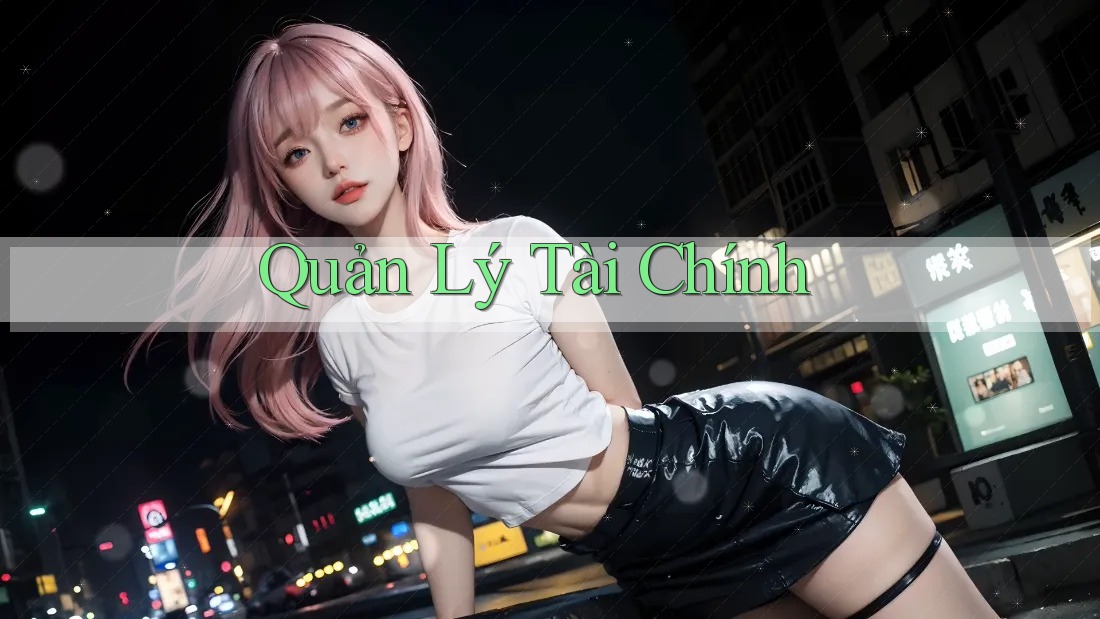 Quản Lý Tài Chính Quản Lý Tài Chính