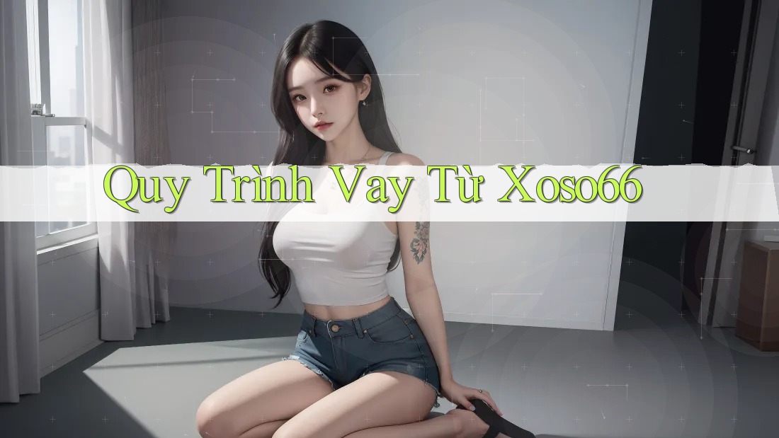 Quy Trình Vay Từ Xoso66 Quy Trình Vay Từ Xoso66