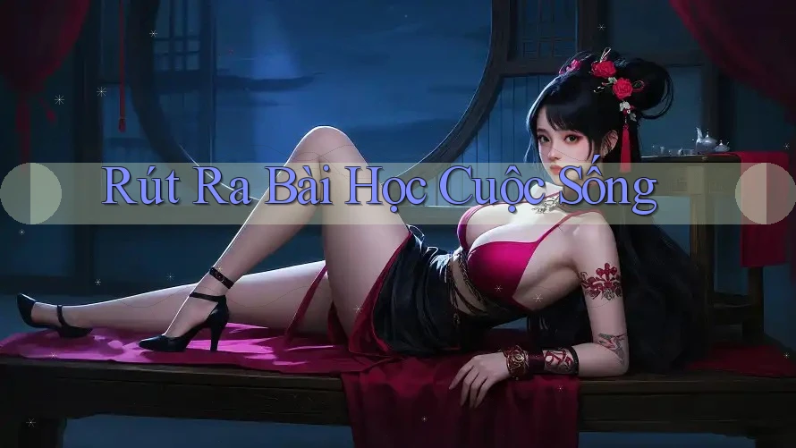 Rút Ra Bài Học Cuộc Sống