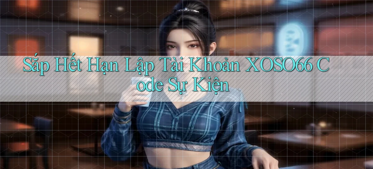 sắp hết hạn lập tài khoản xoso66 code sự kiện