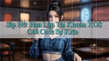 sắp hết hạn lập tài khoản xoso66 code sự kiện