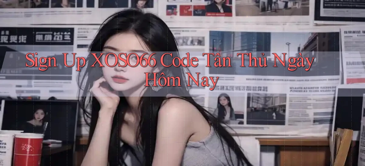 sign up xoso66 code tân thủ ngày hôm nay