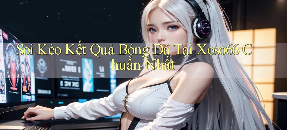 soi kèo kết quả bóng đá tại xoso66 chuẩn nhất
