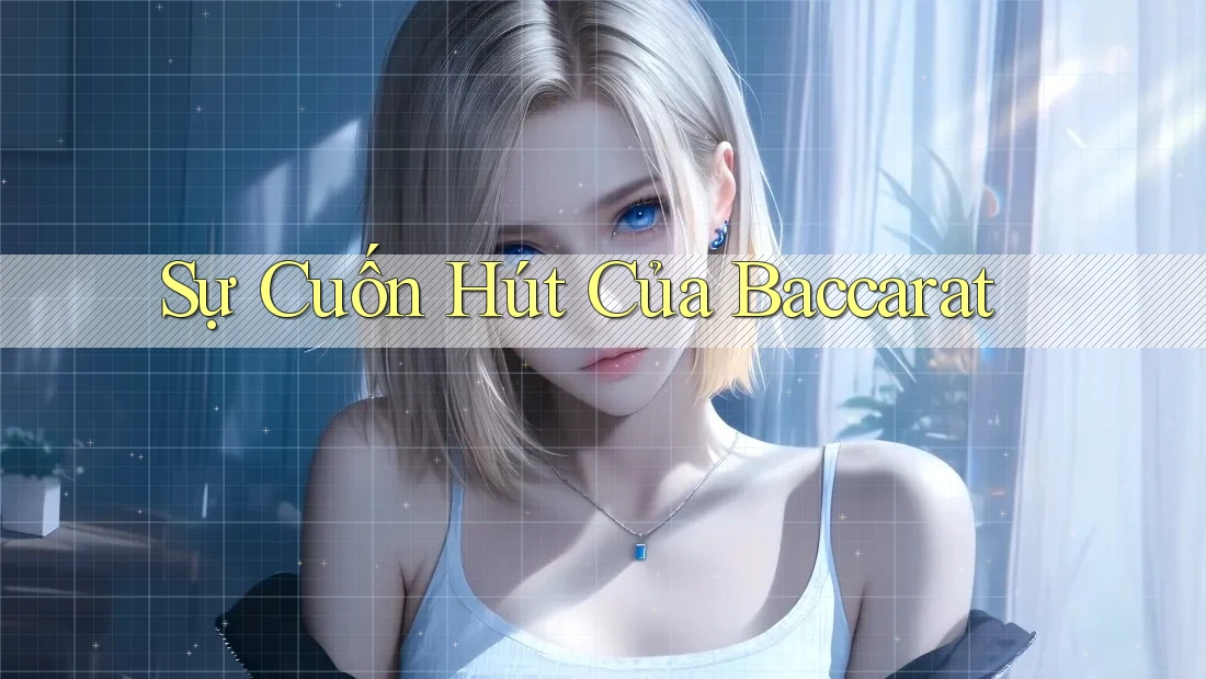 Sự Cuốn Hút Của Baccarat
