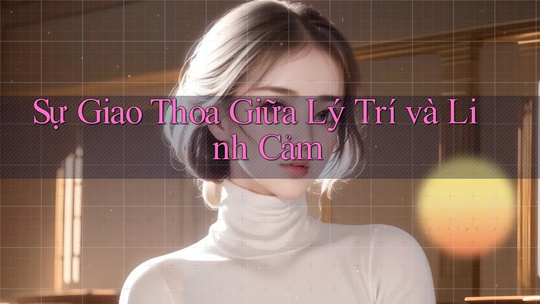 Sự Giao Thoa Giữa Lý Trí và Linh Cảm