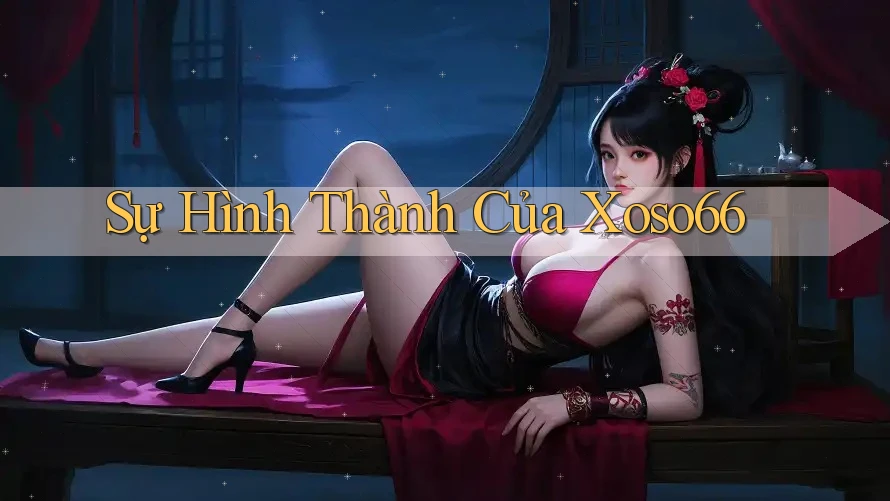 Sự Hình Thành Của Xoso66