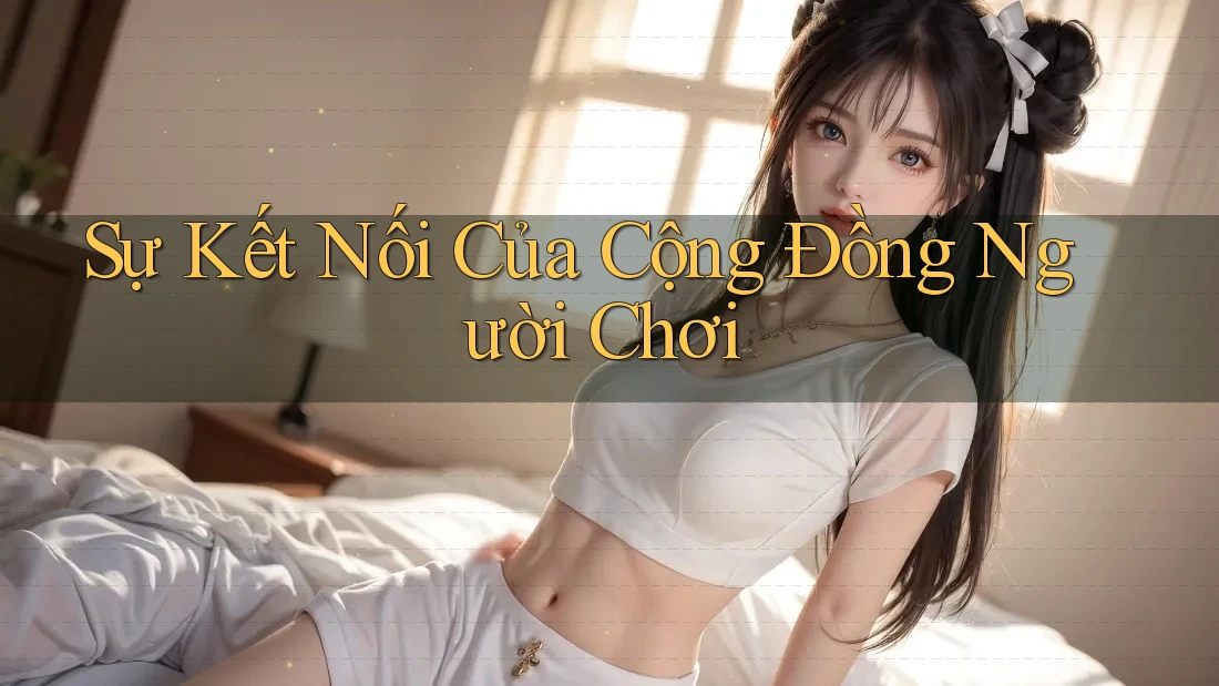 Sự Kết Nối Của Cộng Đồng Người Chơi Sự Kết Nối Của Cộng Đồng Người Chơi