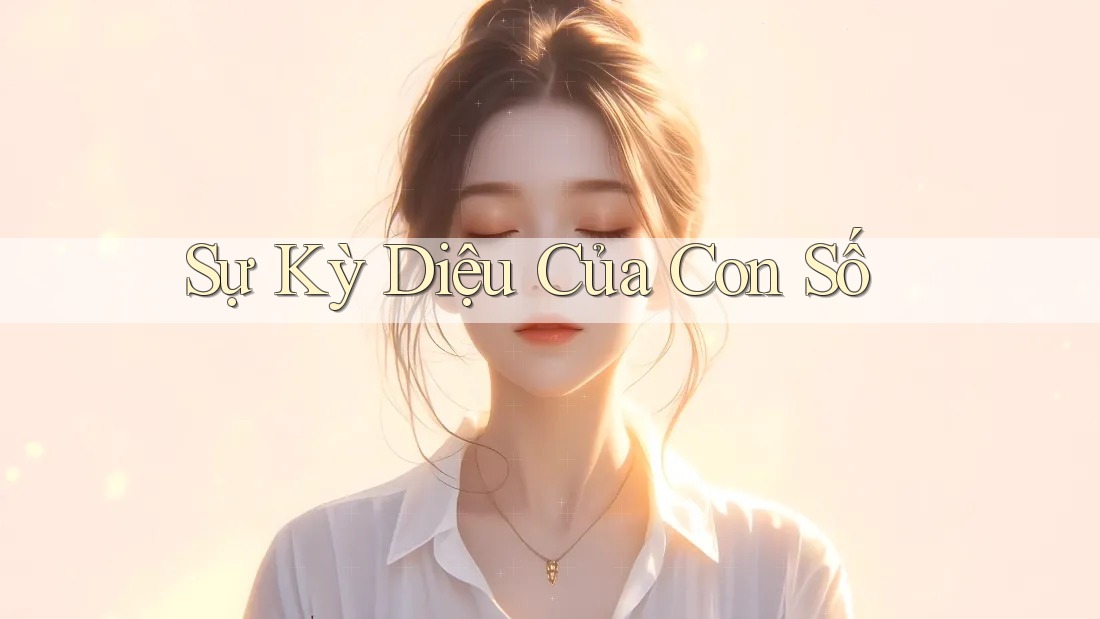 Sự Kỳ Diệu Của Con Số