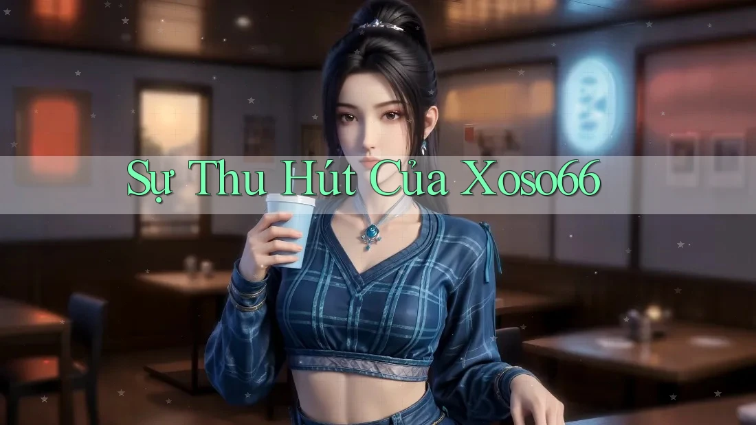 Sự Thu Hút Của Xoso66