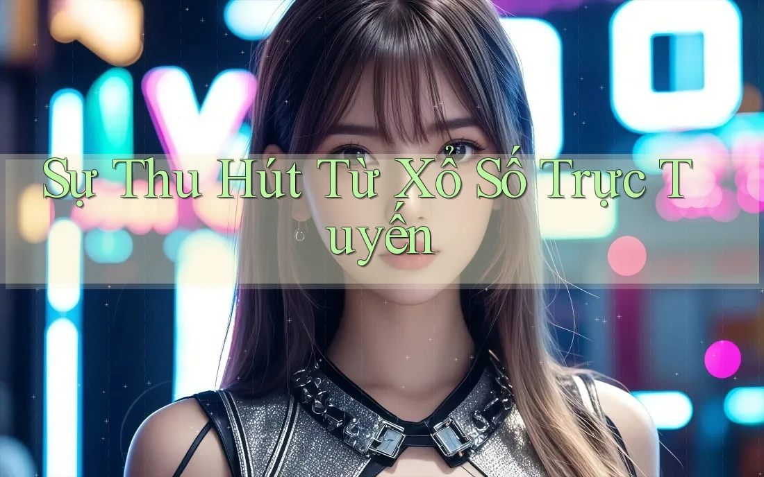 Sự Thu Hút Từ Xổ Số Trực Tuyến