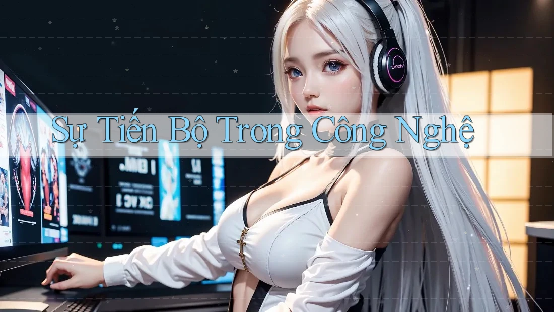 Sự Tiến Bộ Trong Công Nghệ